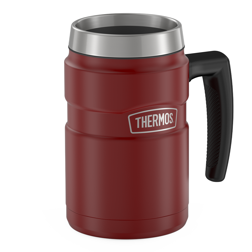 16oz STAINLESS KING? COFFEE MUG - Image 14