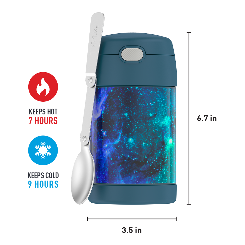 16oz FUNTAINER? FOOD JAR - Image 57