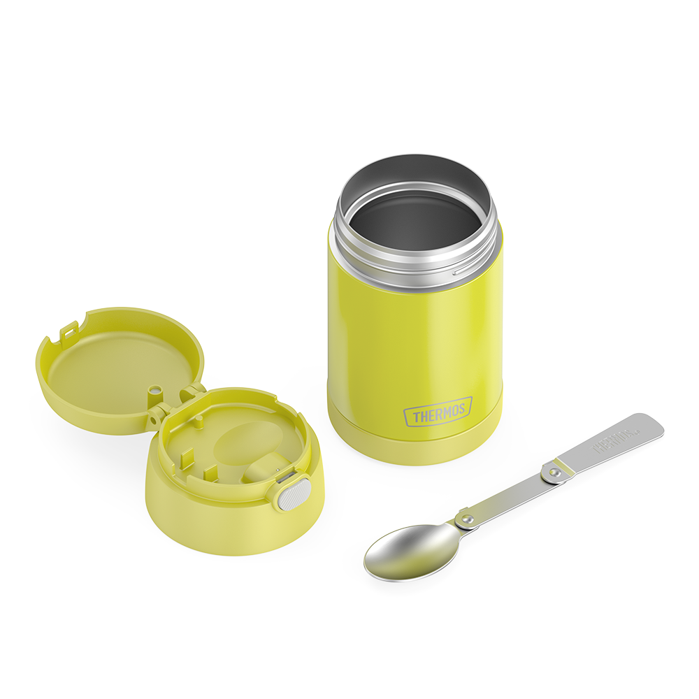 16oz FUNTAINER? FOOD JAR - Image 69