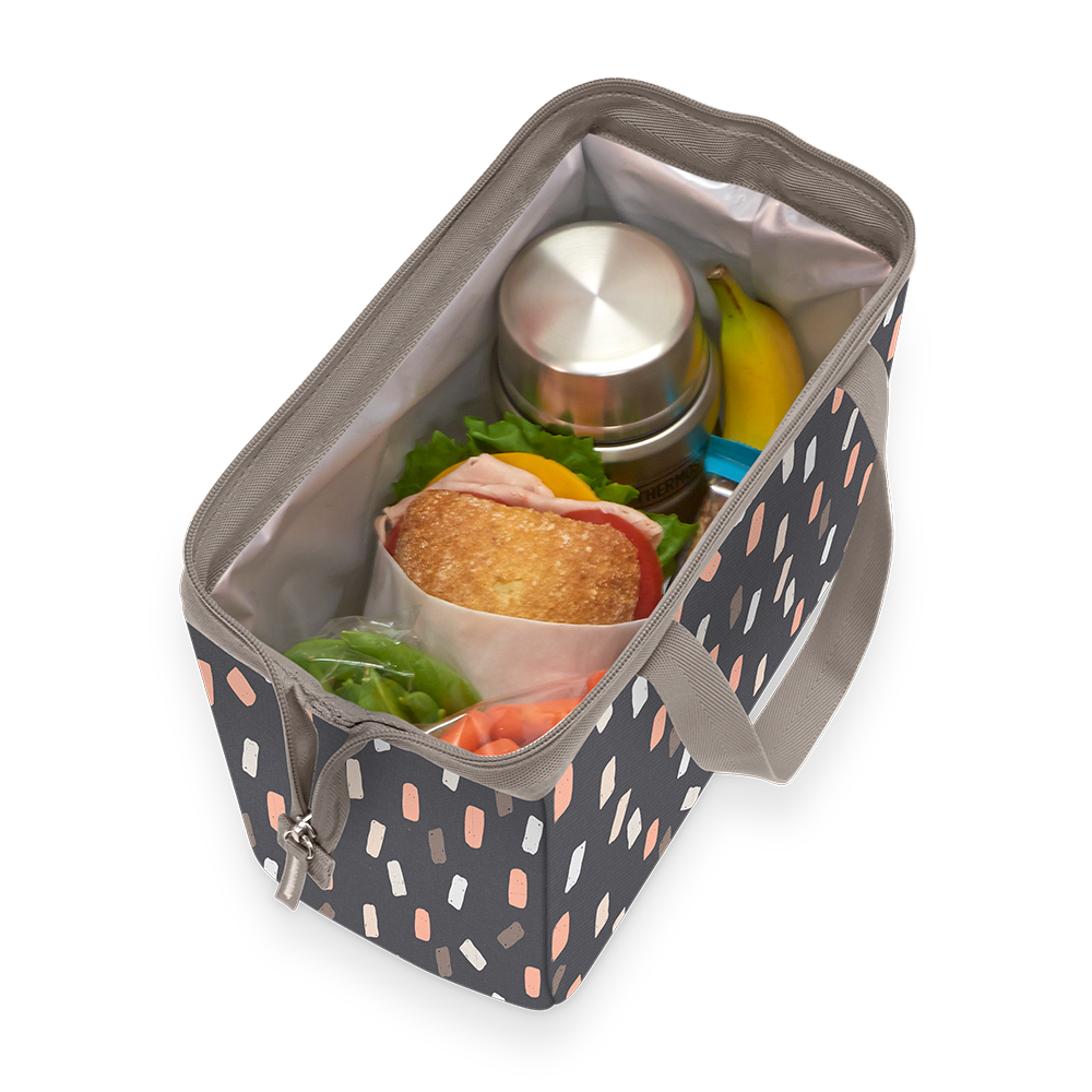 ALTA LUNCH DUFFLE - ARTISAN DOTS - Image 2