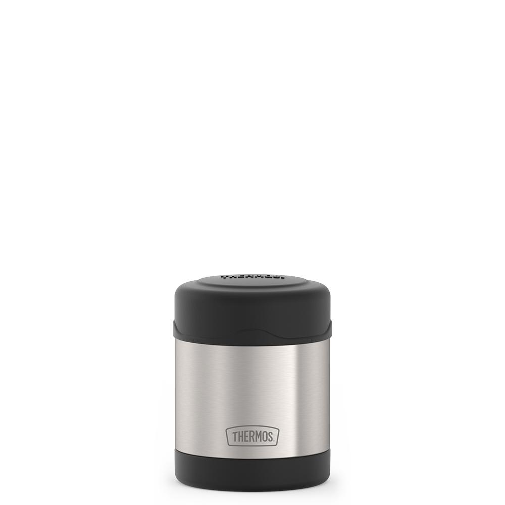 10oz STAINLESS STEEL FOOD JAR - Image 2