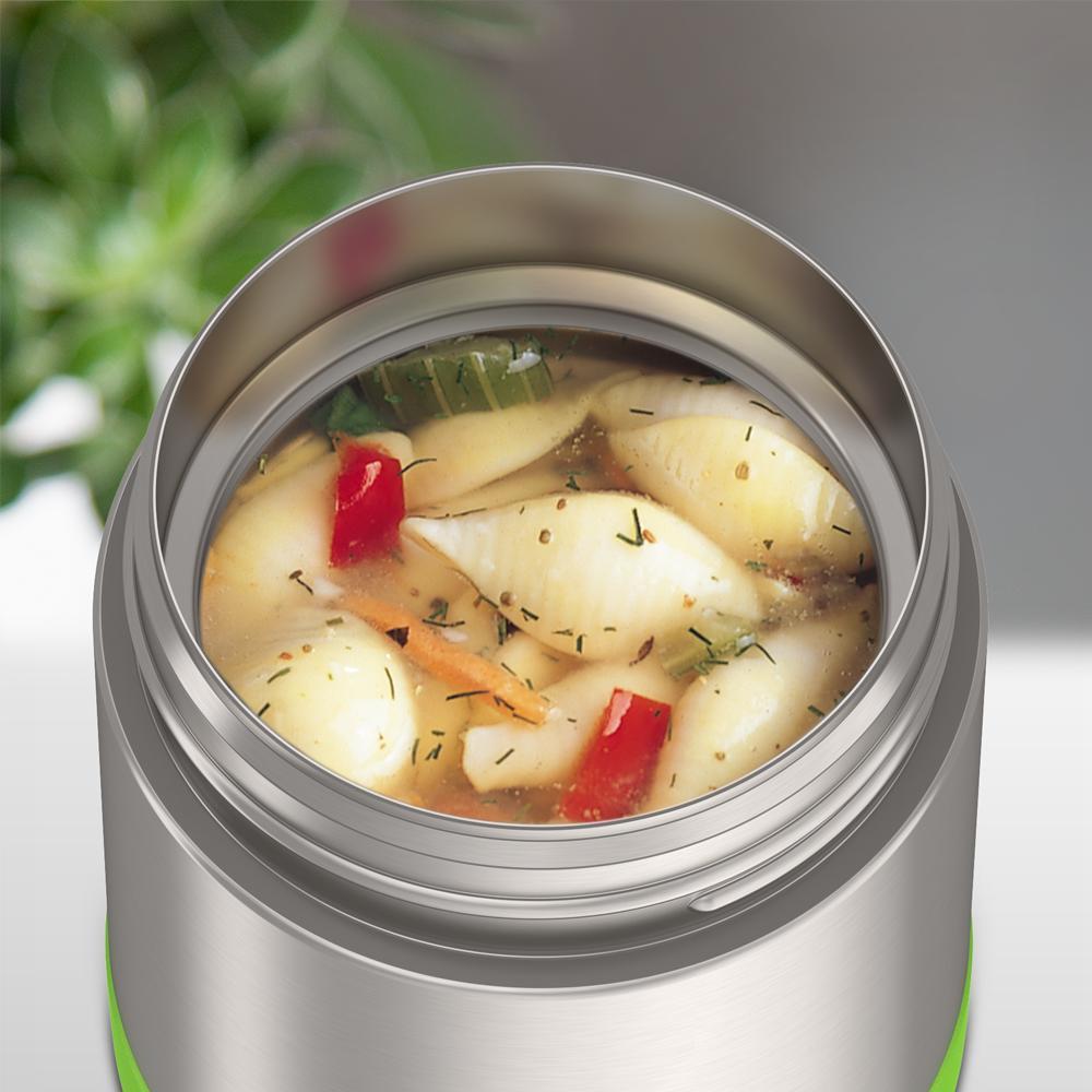 10oz STAINLESS STEEL FOOD JAR - Image 25
