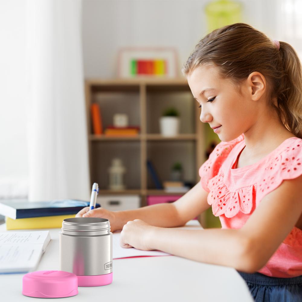 10oz STAINLESS STEEL FOOD JAR - Image 45