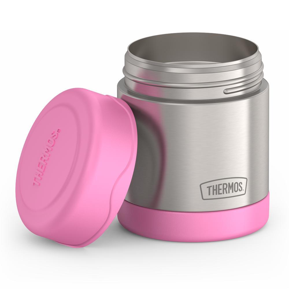 10oz STAINLESS STEEL FOOD JAR - Image 46