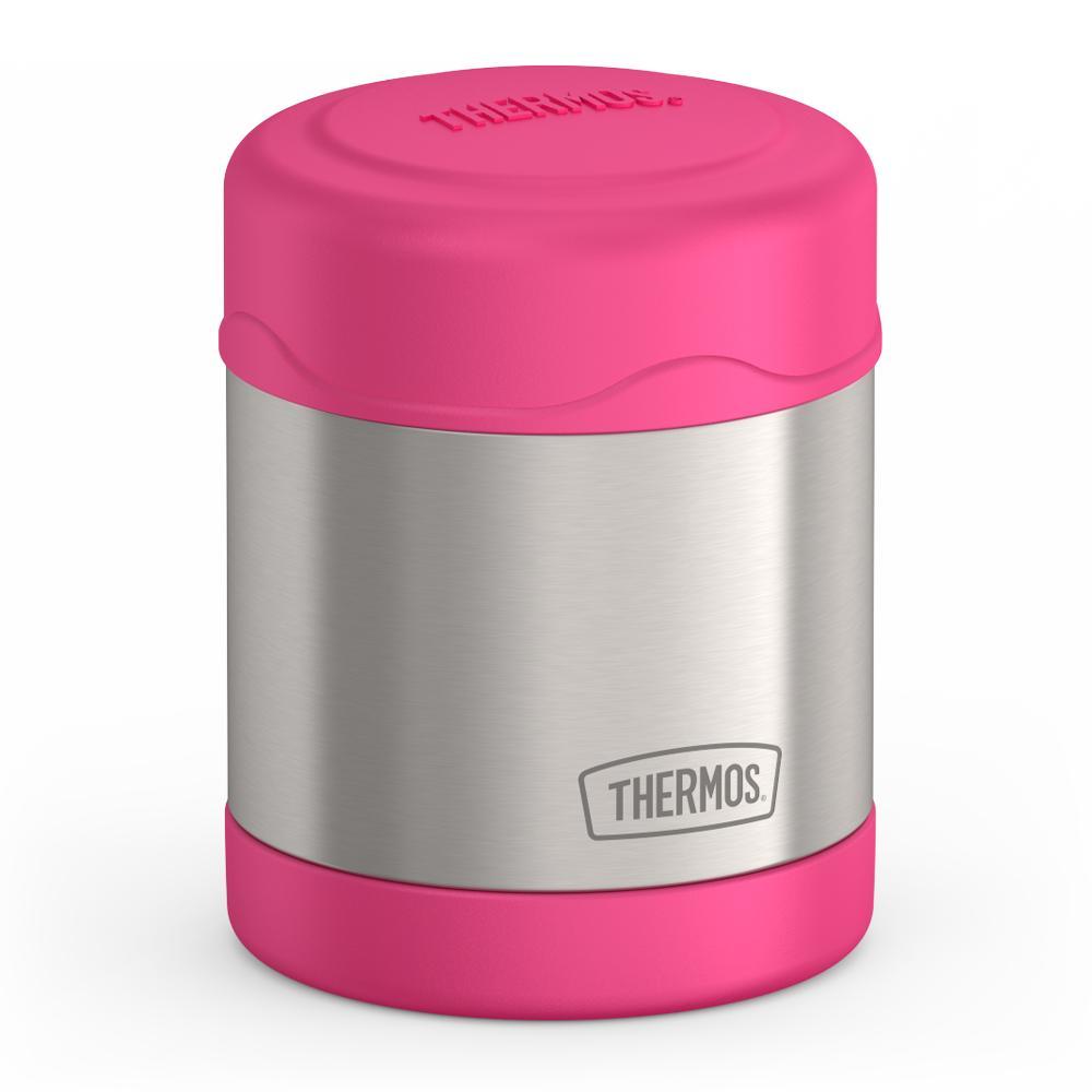 10oz STAINLESS STEEL FOOD JAR - Image 34