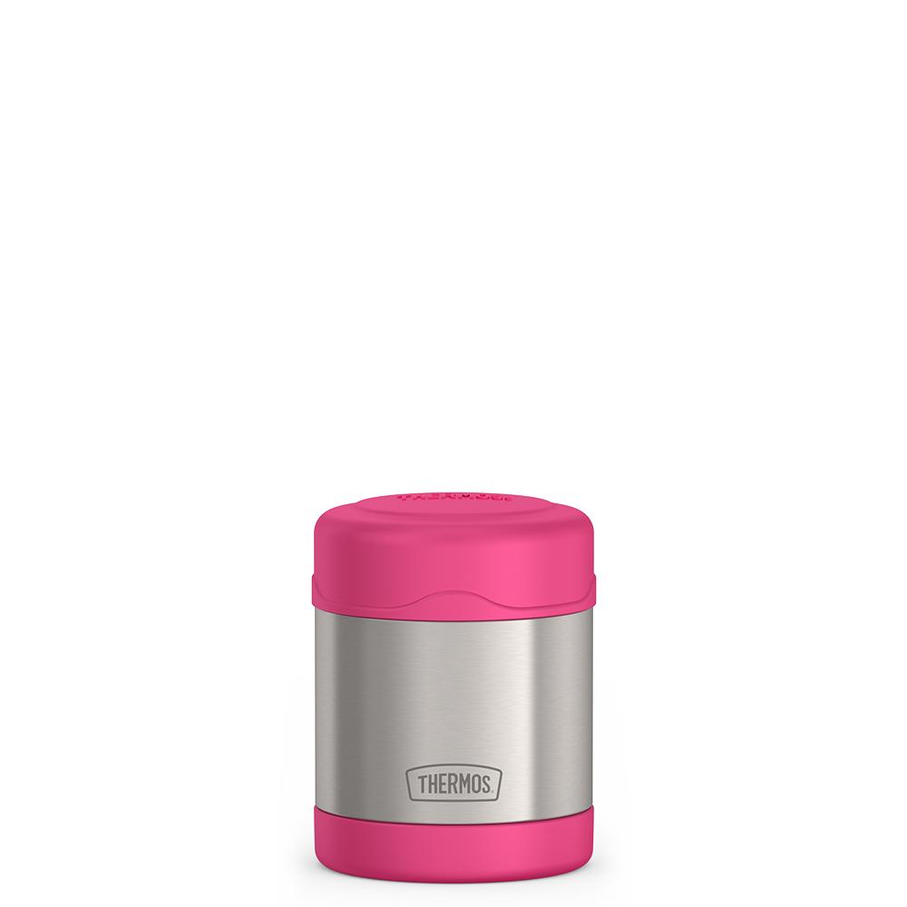 10oz STAINLESS STEEL FOOD JAR - Image 5