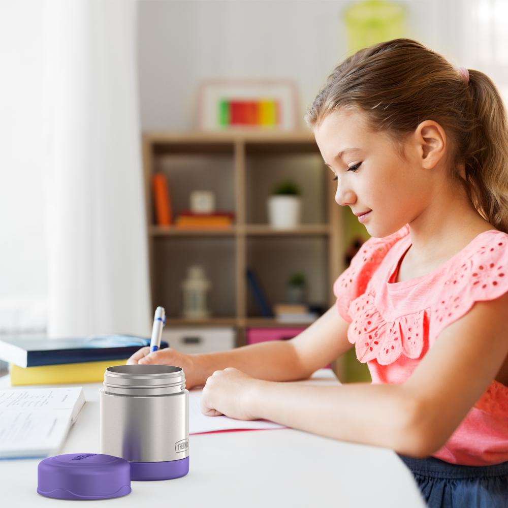 10oz STAINLESS STEEL FOOD JAR - Image 51