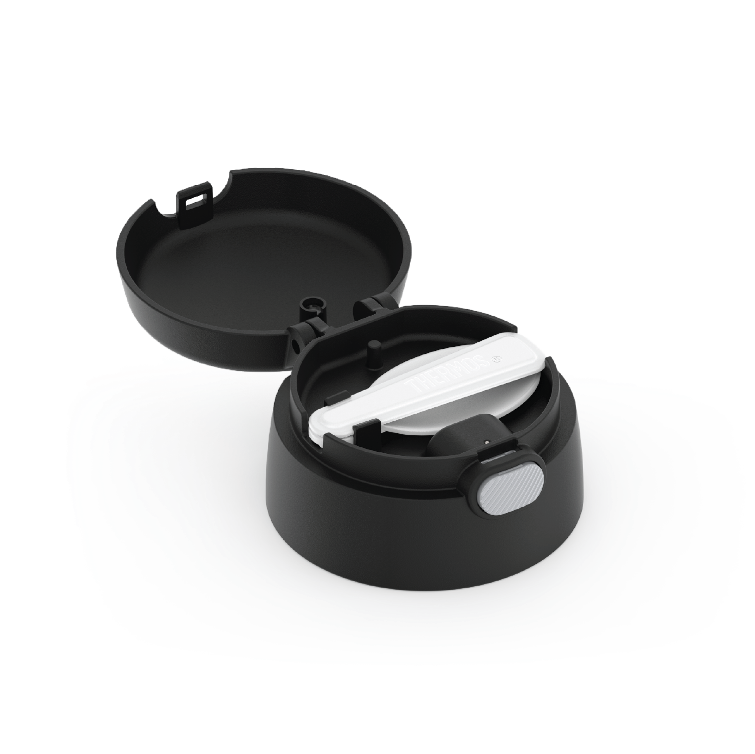 FUNTAINER? FOOD JAR - REPLACEMENT LID - Image 8