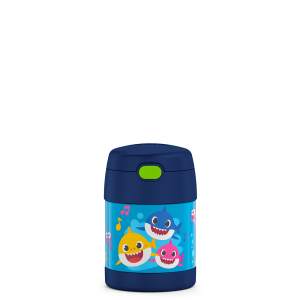 10oz FUNTAINER? FOOD JAR BABY SHARK