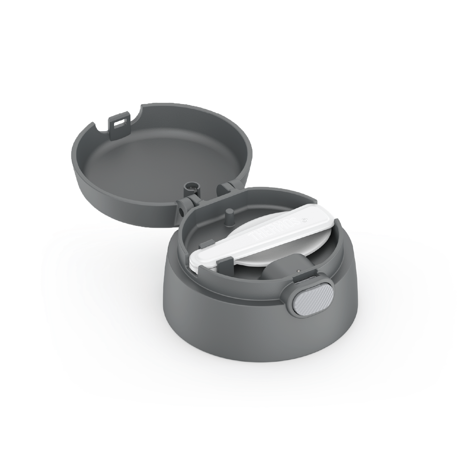 FUNTAINER? FOOD JAR - REPLACEMENT LID - Image 12