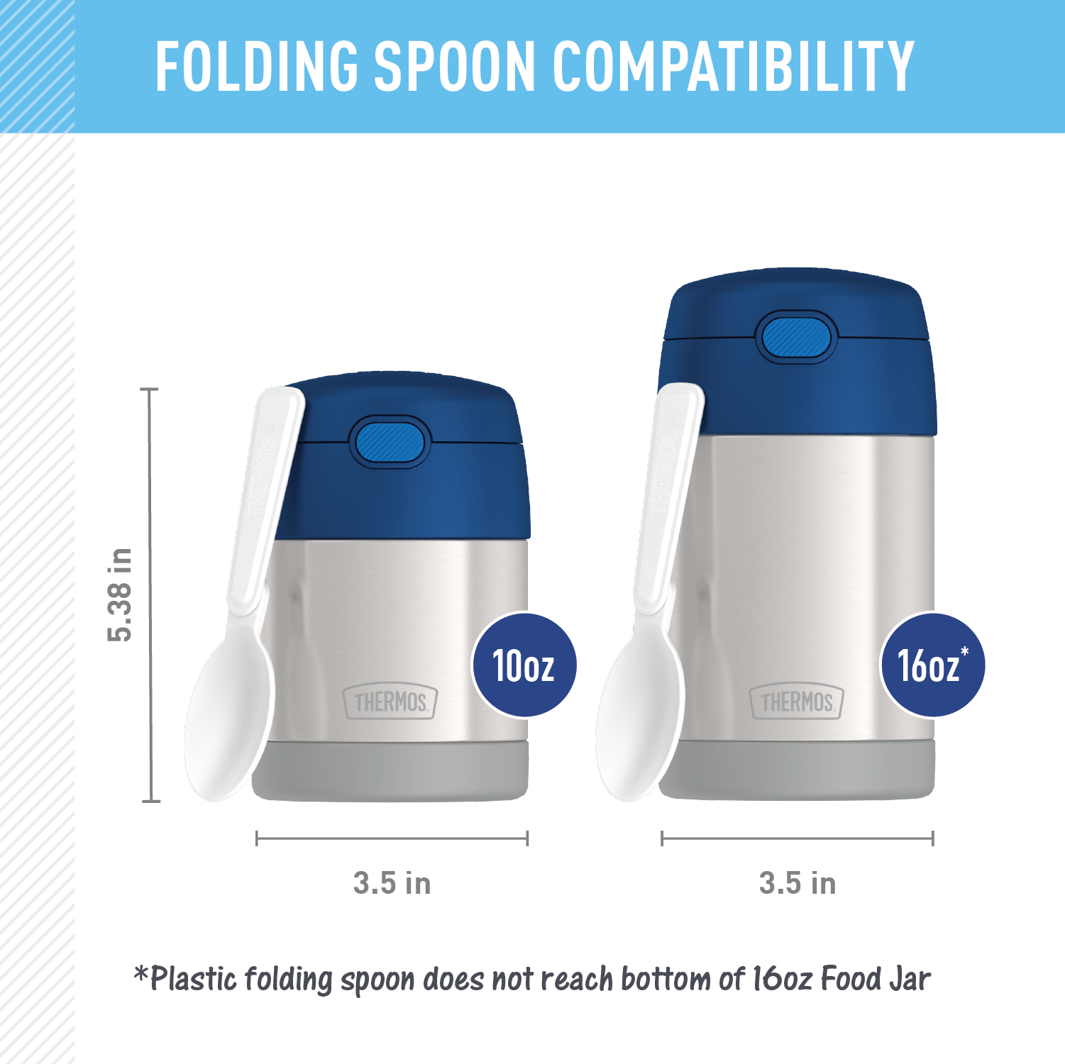 FUNTAINER? FOOD JAR - REPLACEMENT LID - Image 23