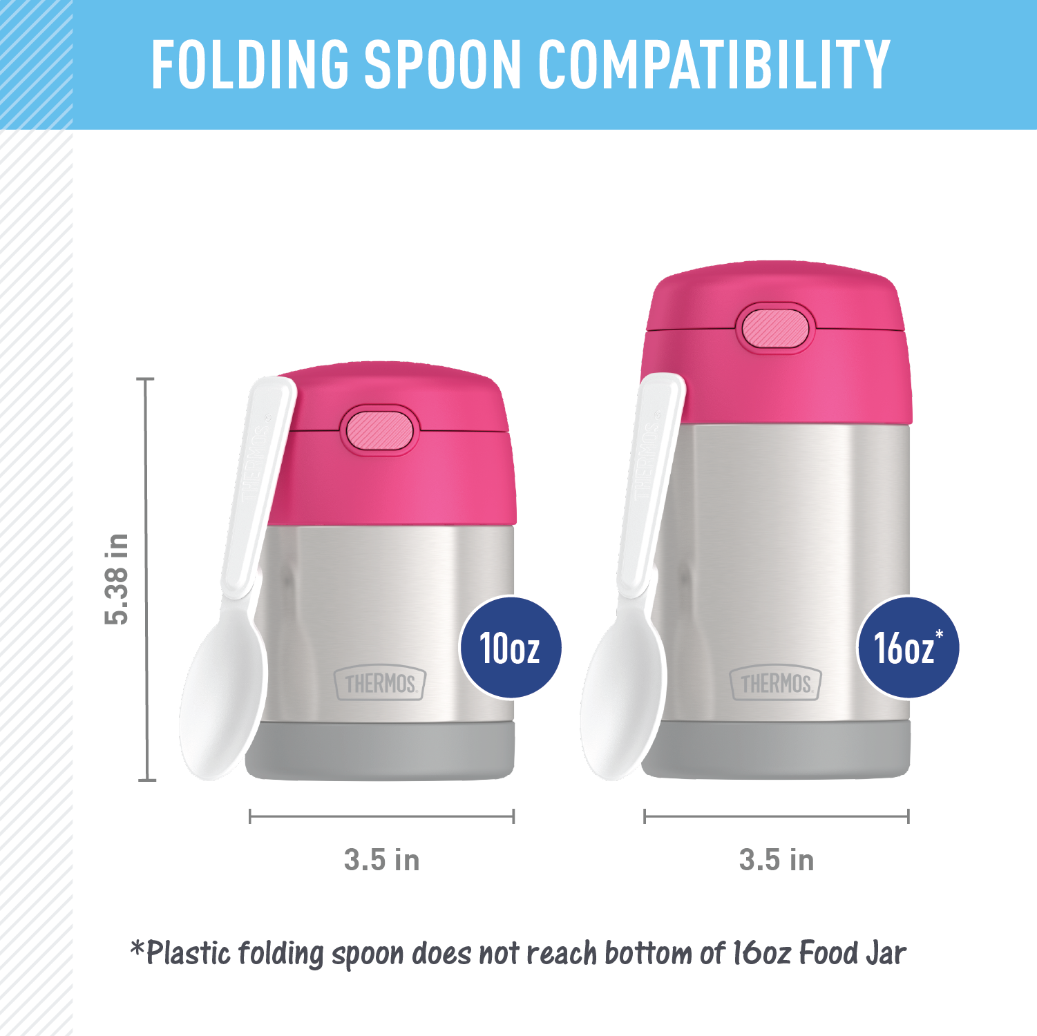 FUNTAINER? FOOD JAR - REPLACEMENT LID - Image 27