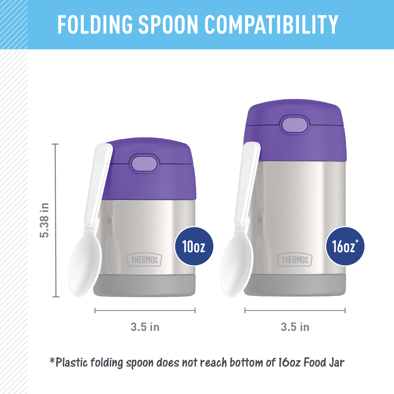 FUNTAINER? FOOD JAR - REPLACEMENT LID - Image 31