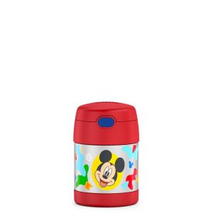 10oz FUNTAINER® FOOD JAR DISNEY MICKEY MOUSE