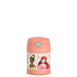 10oz FUNTAINER® FOOD JAR DISNEY PRINCESS
