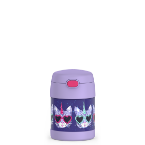 10oz FUNTAINER® FOOD JAR PATTERNS