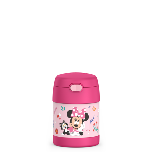 10oz FUNTAINER® FOOD JAR DISNEY MINNIE MOUSE