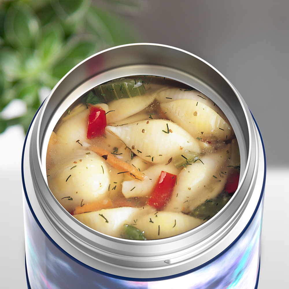 16oz FUNTAINER? FOOD JAR - Image 108