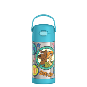 12oz FUNTAINER? WATER BOTTLE SCOOBY-DOO