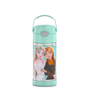 12oz FUNTAINER? WATER BOTTLE FROZEN 2