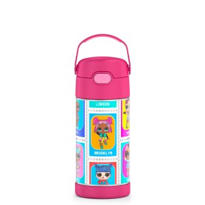 12oz FUNTAINER? WATER BOTTLE LOL SURPRISE