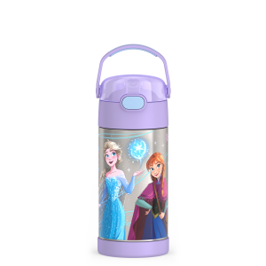 12oz FUNTAINER? WATER BOTTLE DISNEY FROZEN