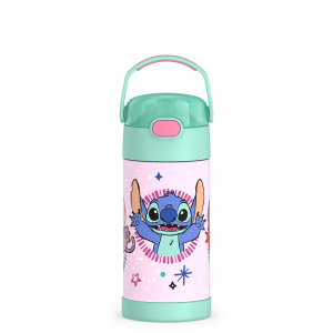 12oz FUNTAINER? WATER BOTTLE DISNEY STITCH