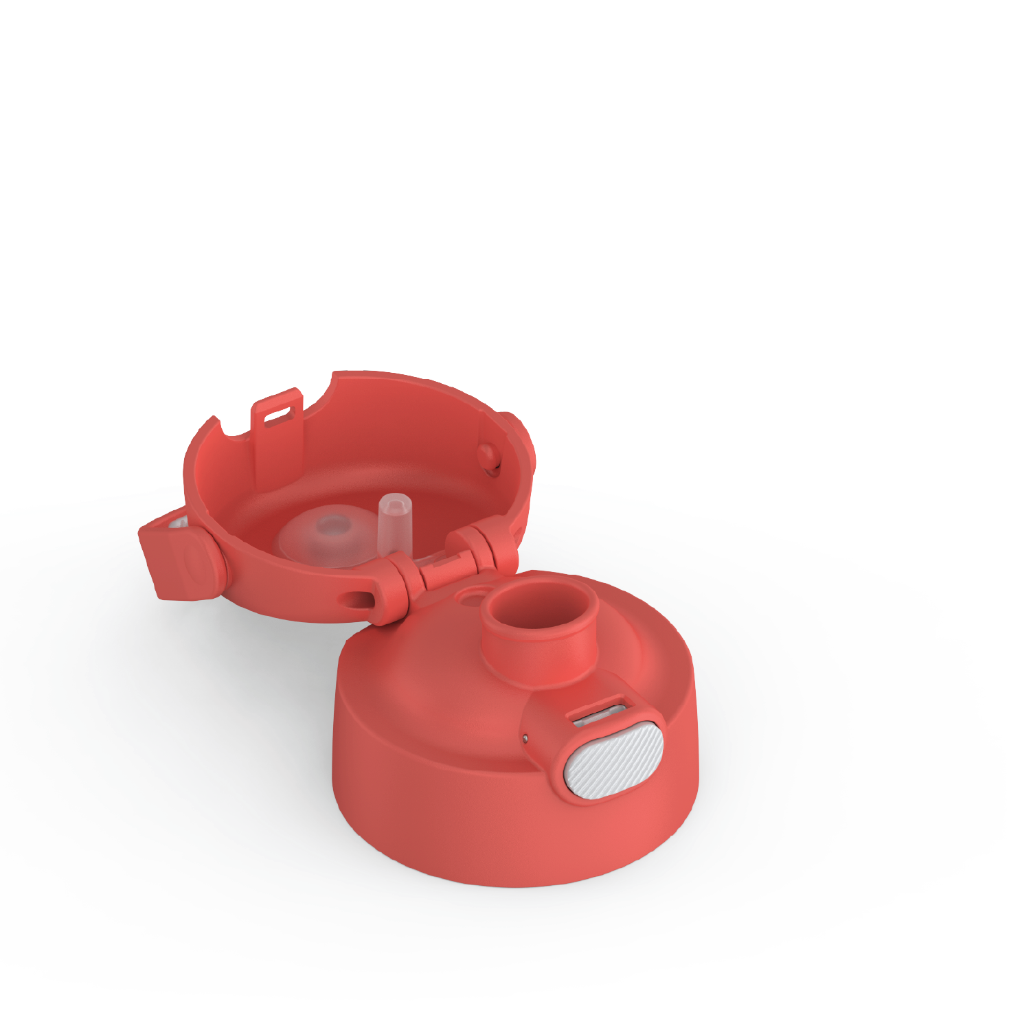 FUNTAINER? WATER BOTTLE - REPLACEMENT SPOUT LID - Image 4