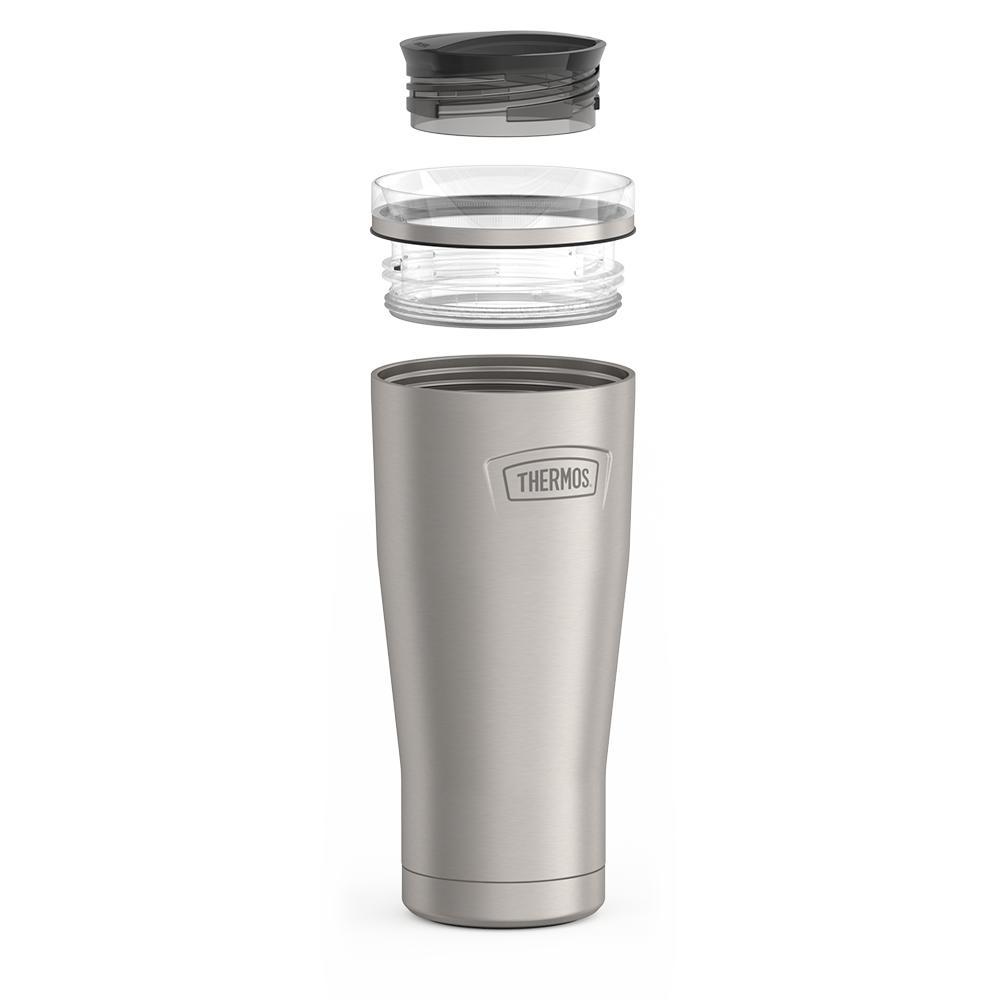 24oz ICON? TUMBLER WITH TWIST LOCK LID - Image 3
