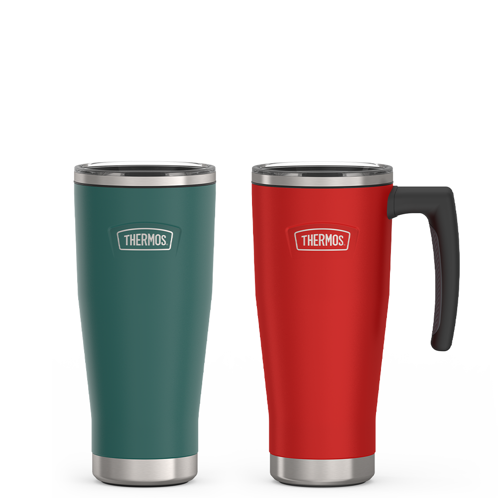 18oz Icon Series Travel Mug & Tumbler Holiday Bundle