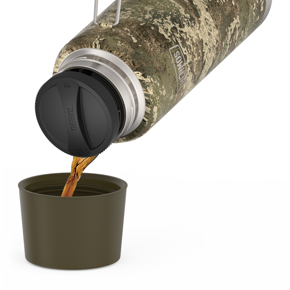 40oz ICON? BEVERAGE BOTTLE - TrueTimber? Strata camo - Image 4