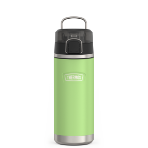 Custom 18oz ICON? KIDS WATER BOTTLE WITH SPOUT LID