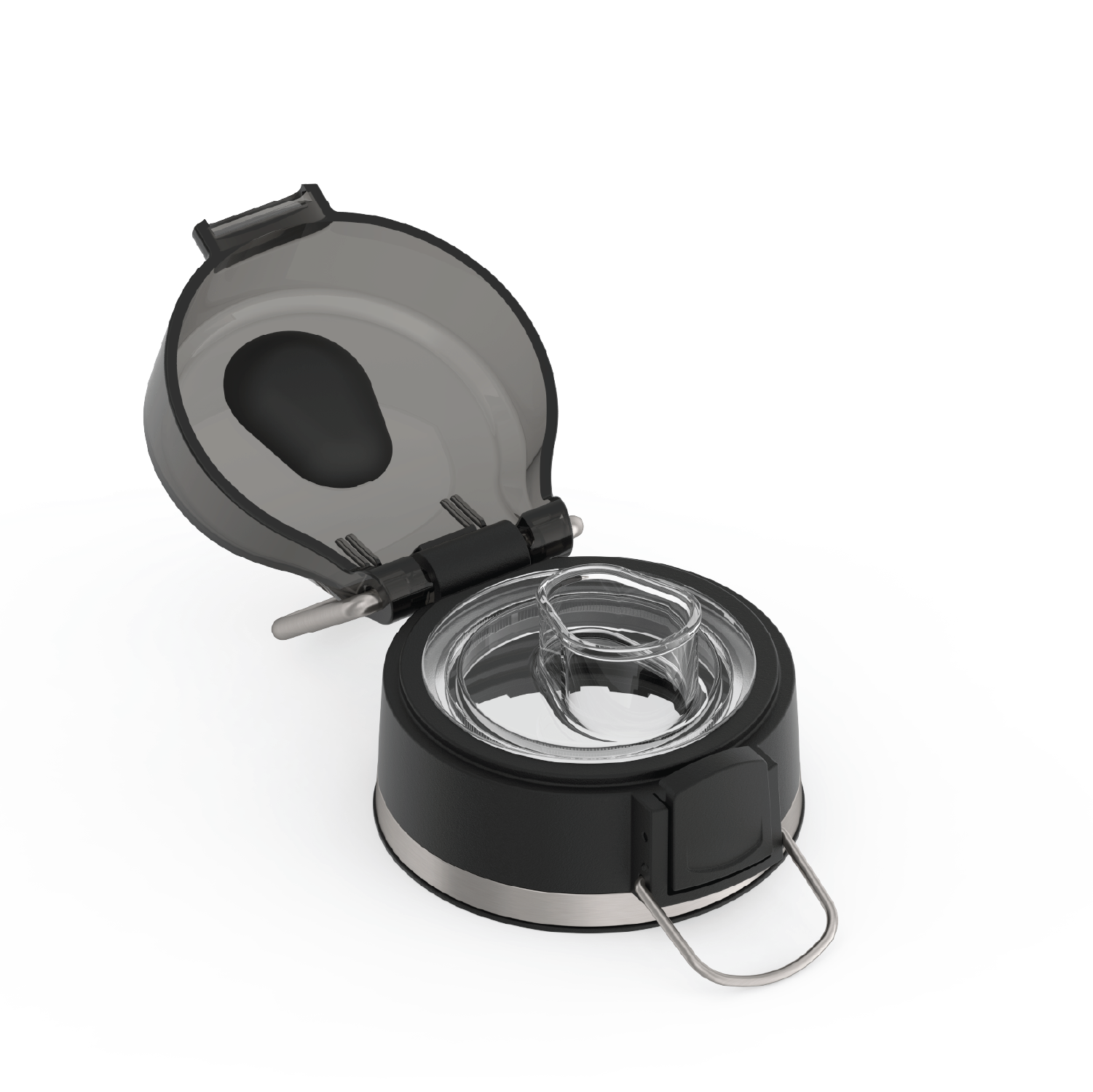 18oz ICON? KIDS WATER BOTTLE - REPLACEMENT SPOUT LID - Image 2