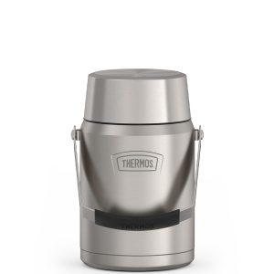 47oz ICON? STAINLESS STEEL FOOD JAR