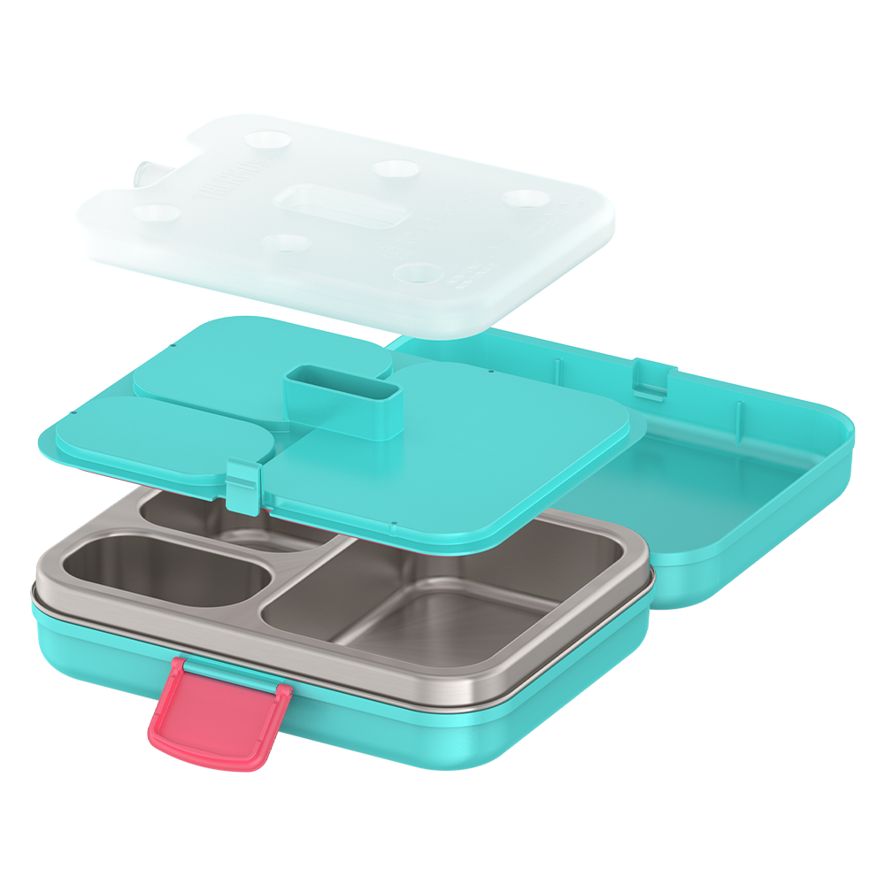 ICON? KIDS FOOD STORAGE SYSTEM WITH ICE PACK - Image 8