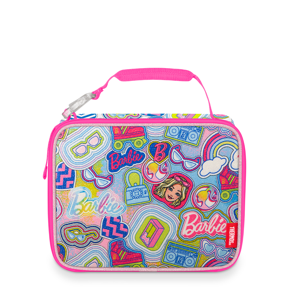 SOFT LUNCH BOX BARBIE?