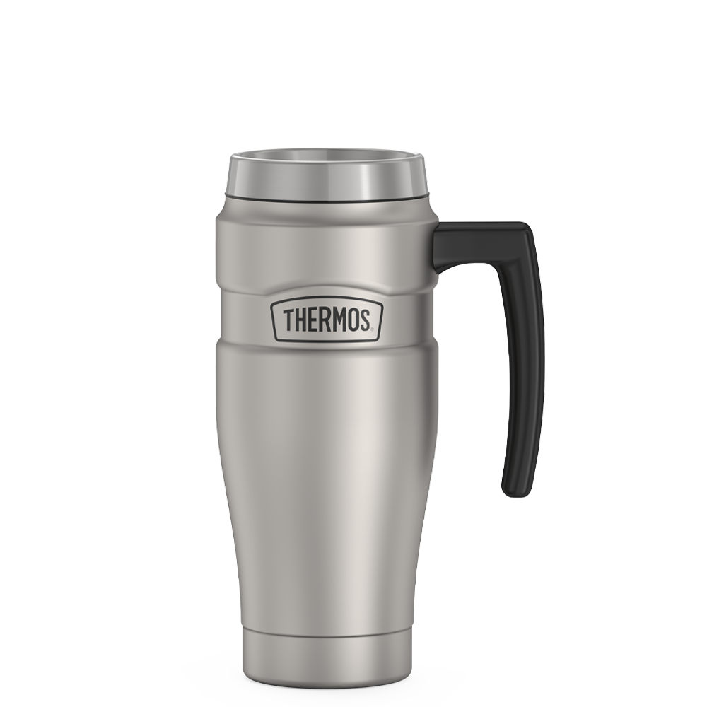 16oz STAINLESS KING? MUG - Image 4