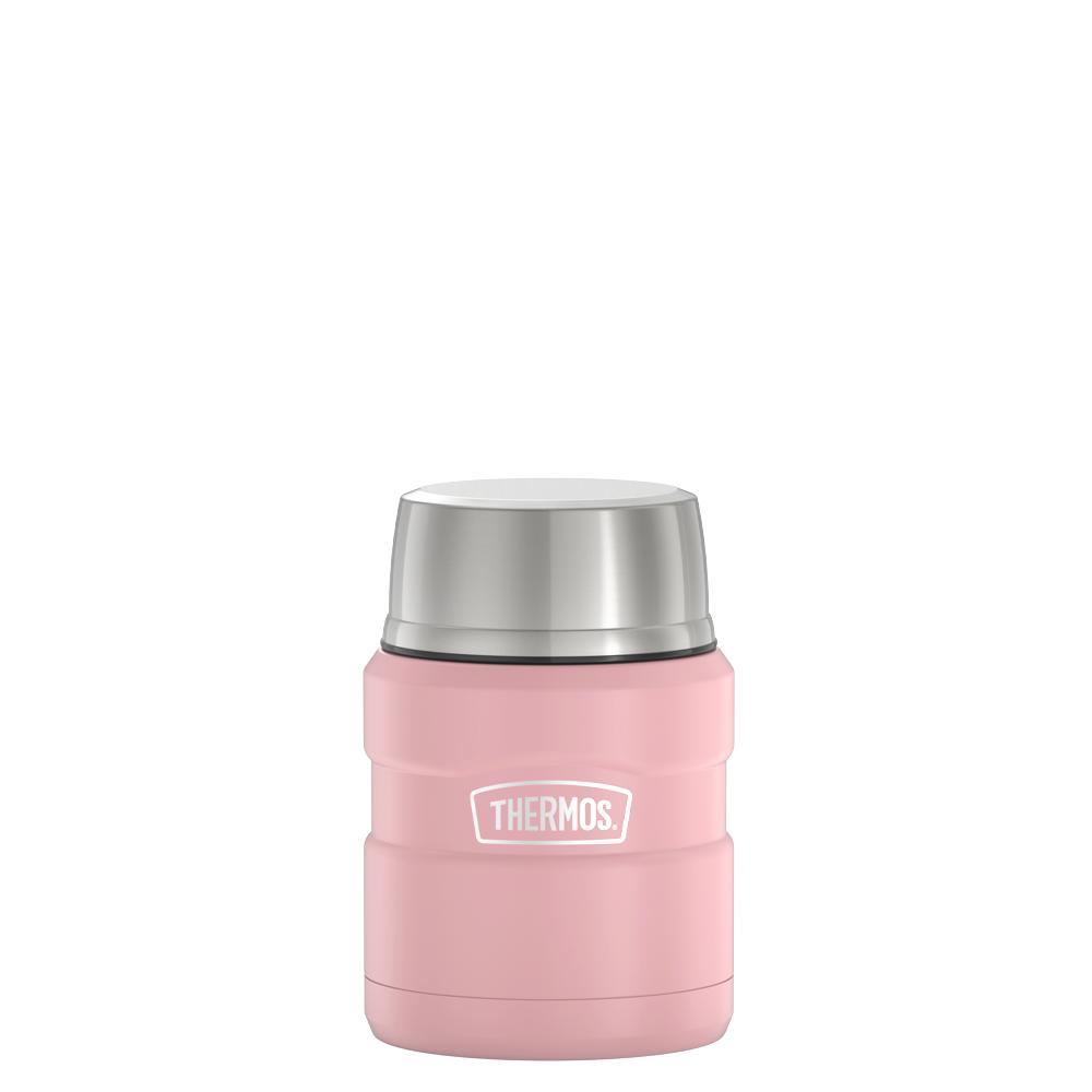 16oz STAINLESS KING? FOOD JAR - Image 44