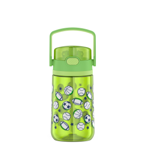 14oz PLASTIC WATER BOTTLE