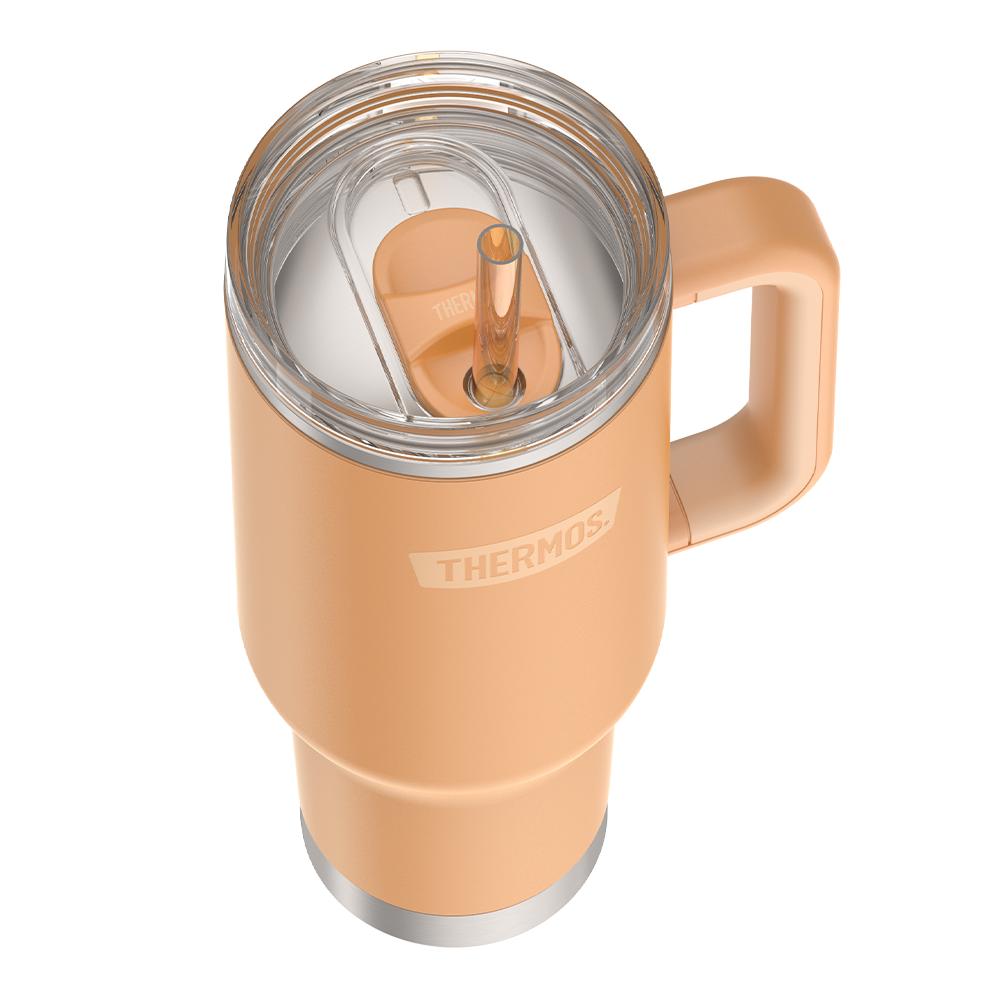 Custom 40oz STAINLESS STEEL CUP HOLDER MUG - Image 34