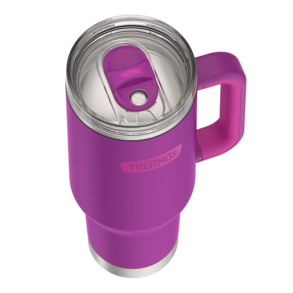 40oz STAINLESS STEEL CUP HOLDER MUG - Image 32