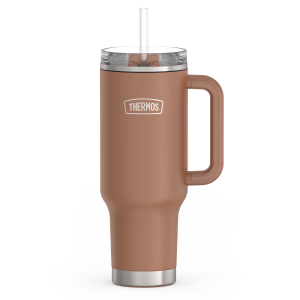 40oz STAINLESS STEEL CUP HOLDER MUG