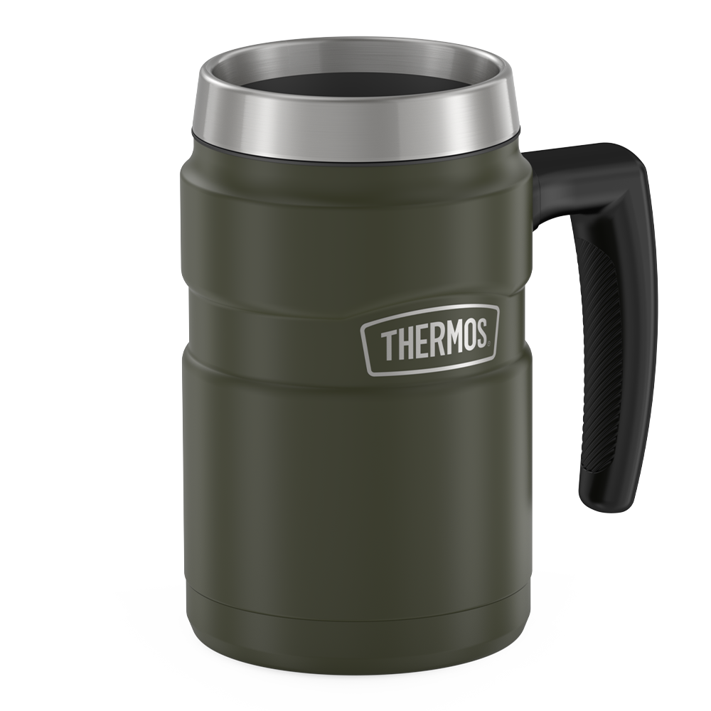 16oz STAINLESS KING? COFFEE MUG - Image 33