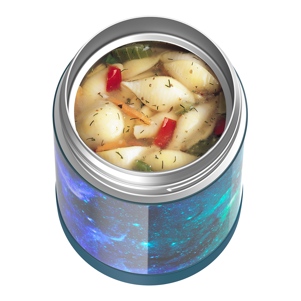 16oz FUNTAINER? FOOD JAR - Image 35