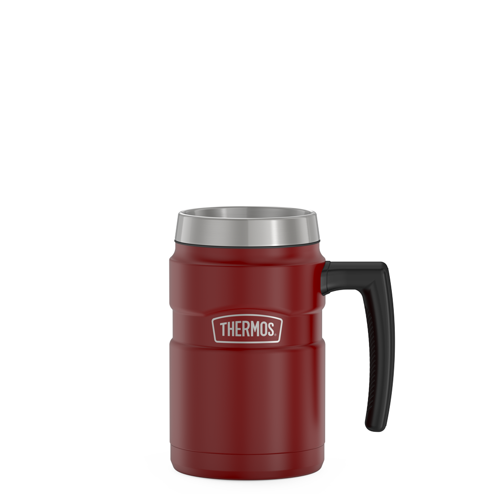 16oz STAINLESS KING? COFFEE MUG - Image 11