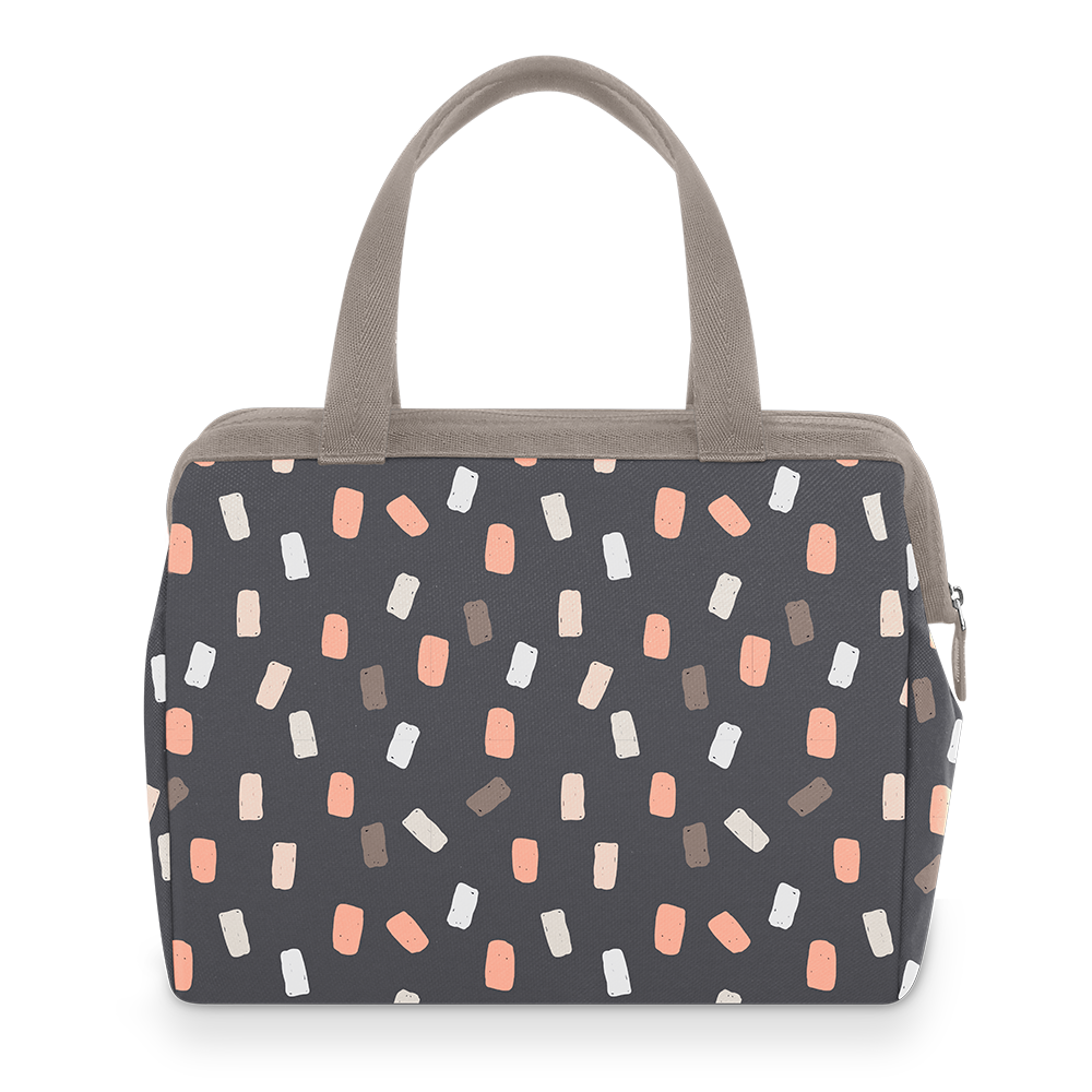 ALTA LUNCH DUFFLE - ARTISAN DOTS - Image 5