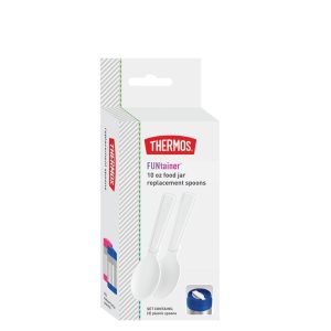 FUNTAINER? FOOD JAR REPLACEMENT SPOONS