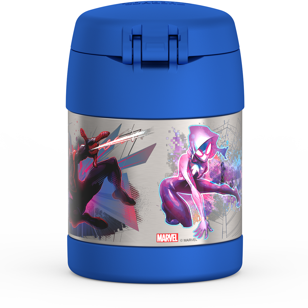 10oz FUNTAINER? FOOD JAR SPIDER-MAN - Image 4