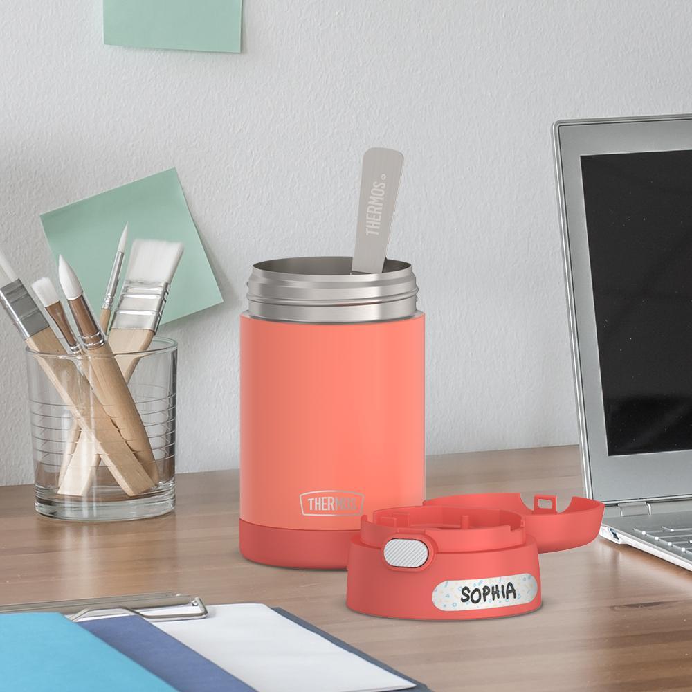 16oz FUNTAINER? FOOD JAR - Image 136