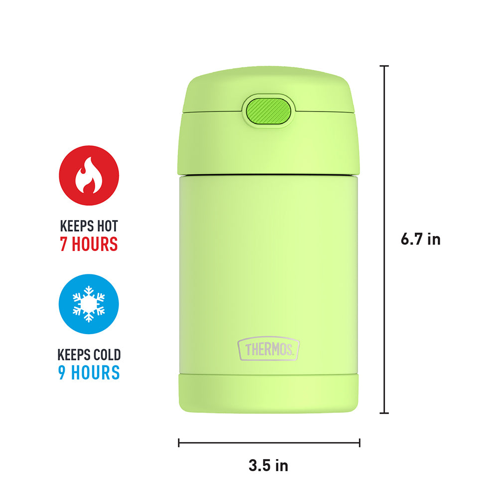 16oz FUNTAINER® FOOD JAR - Image 180